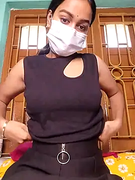 Snapshot of Cute-Janvi-5 chatting on October 2025 07:52:01 AM Cute-Janvi-5 online show from October 2025 07:52:01 AM