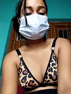 Snapshot of Cute-Janvi-5 chatting on October 2025 07:57:02 PM Cute-Janvi-5 online show from October 2025 07:57:02 PM