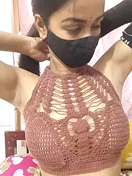 Cute-Janvi-5 online show from April 2026 09:07:01 AM