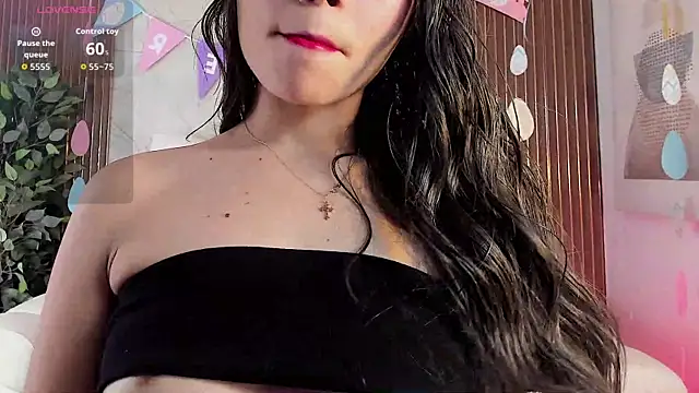 angelic doll  online show from April 2026 12:24:01 PM