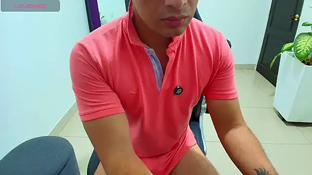 sebastian oconnor77 online show from March 2026 12:34:01 PM