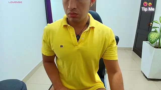 sebastian oconnor77 online show from March 2026 12:44:01 PM