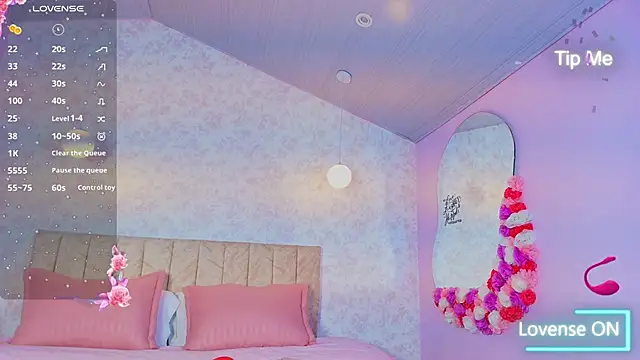 sweet artemiis online show from November 2025 08:41:01 PM