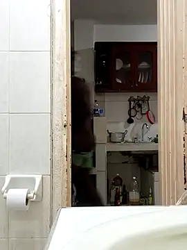 Blackpanther0115 online show from October 2025 10:16:02 AM