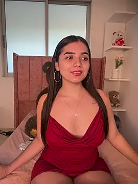 salomecute21 online show from May 2026 11:38:01 AM
