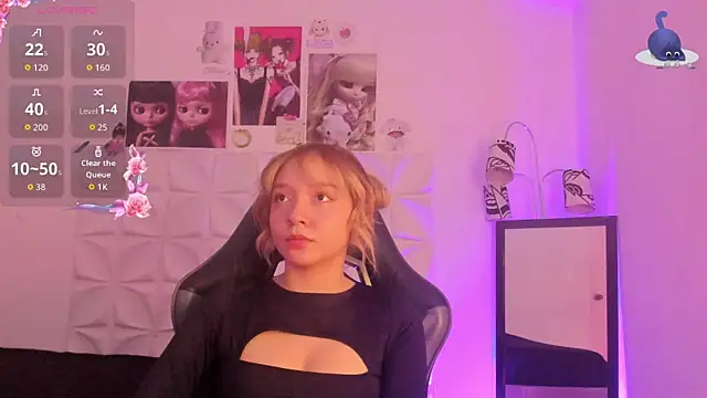 Snapshot of JuliethMoss chatting on November 2025 08:09:01 PM JuliethMoss online show from November 2025 08:09:01 PM