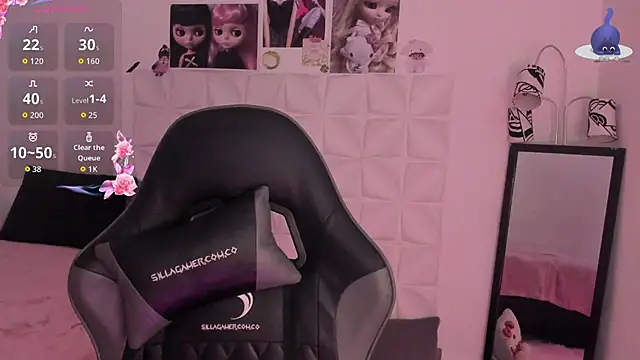 Snapshot of JuliethMoss chatting on November 2025 08:08:02 PM JuliethMoss online show from November 2025 08:08:02 PM