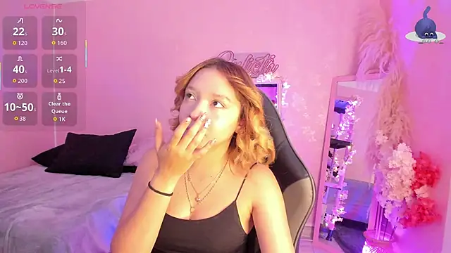 JuliethMoss online show from March 2026 06:16:02 PM