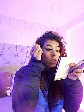 Pamelamiler   online show from January 2026 12:07:02 PM