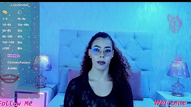 Pamelamiler   online show from March 2026 05:50:02 PM