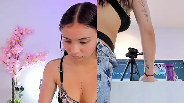 maily zanss online show from January 2026 07:45:01 PM