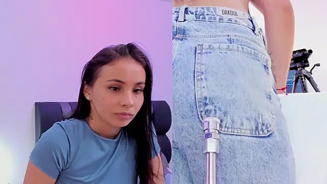 maily zanss online show from April 2026 07:59:01 PM