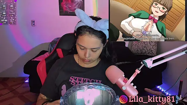 lila kitty81 online show from November 2025 06:18:01 PM