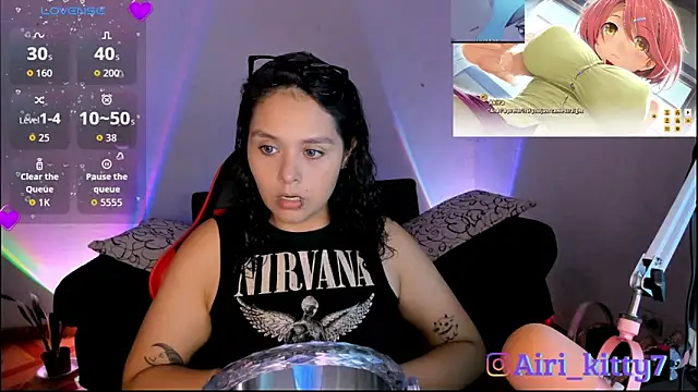 lila kitty81 online show from March 2026 08:59:01 PM