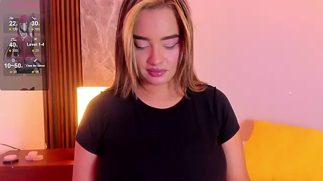 Emma hunter  online show from November 2025 04:06:02 AM