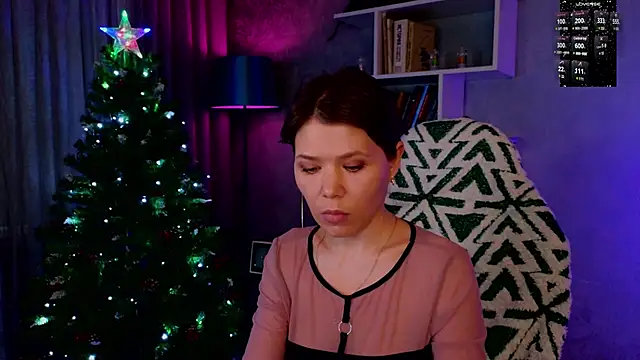 Snapshot of MyLittleGali chatting on December 2024 05:42:02 AM MyLittleGali online show from December 2024 05:42:02 AM