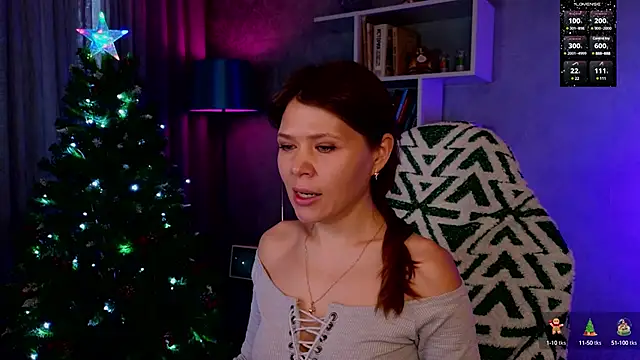 Snapshot of MyLittleGali chatting on January 2025 07:03:01 AM MyLittleGali online show from January 2025 07:03:01 AM