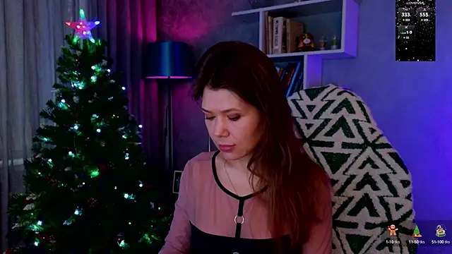 Snapshot of MyLittleGali chatting on January 2025 07:07:01 AM MyLittleGali online show from January 2025 07:07:01 AM