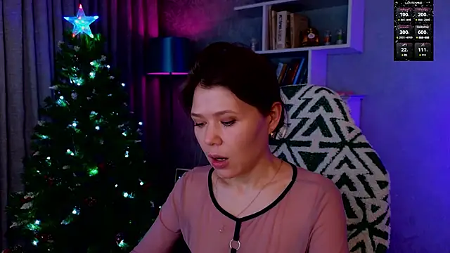 Snapshot of MyLittleGali chatting on January 2025 10:10:02 AM MyLittleGali online show from January 2025 10:10:02 AM