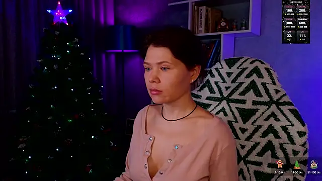 Snapshot of MyLittleGali chatting on January 2025 04:58:01 AM MyLittleGali online show from January 2025 04:58:01 AM