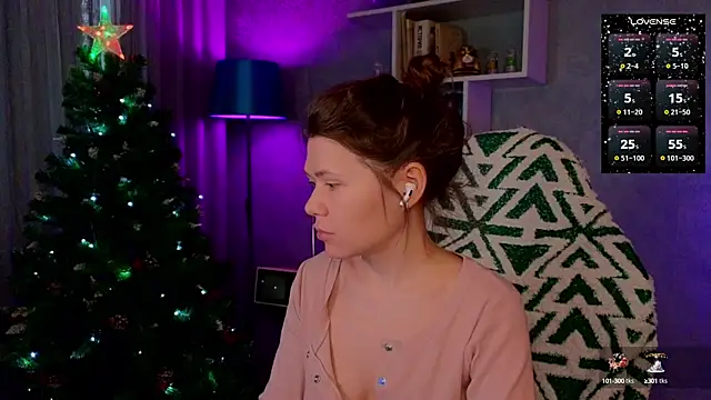 Snapshot of MyLittleGali chatting on January 2025 04:18:01 AM MyLittleGali online show from January 2025 04:18:01 AM