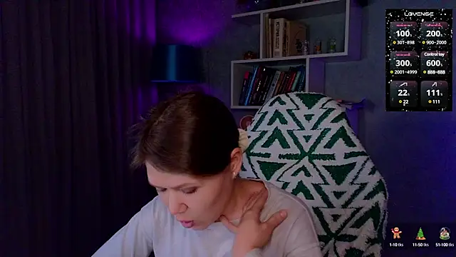 Snapshot of MyLittleGali chatting on February 2025 11:51:02 AM MyLittleGali online show from February 2025 11:51:02 AM