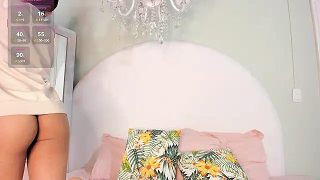 JoshuaSanzz online show from November 2025 03:38:01 AM