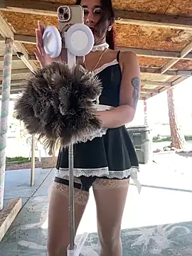 TranSexualJade95 online show from February 2026 10:07:01 PM