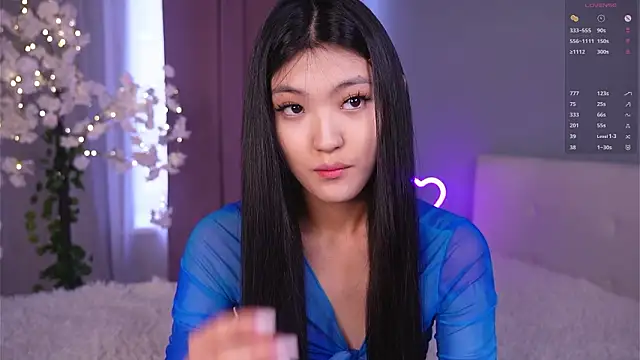 FancyEsten online show from February 2026 07:51:01 AM