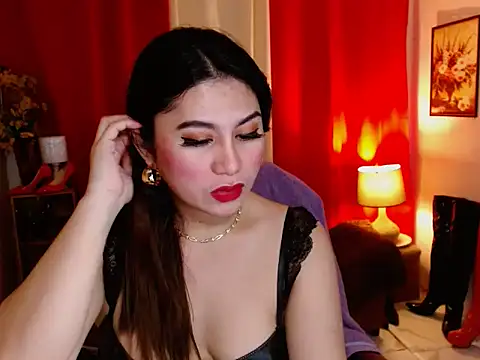 tsBiancalicious online show from September 2025 12:49:02 PM