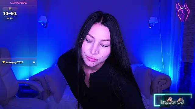 Snapshot of EliseVelour chatting on November 2025 01:59:02 PM EliseVelour online show from November 2025 01:59:02 PM