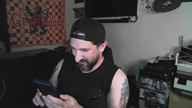 DevilPup75  online show from February 2026 04:39:01 AM