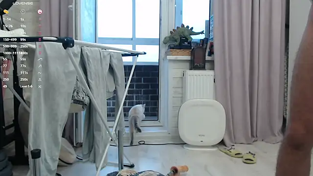 dreamon007007007 online show from December 2024 11:17:01 AM