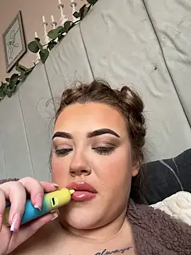 GoddessPrincesss online show from December 2025 10:57:02 AM