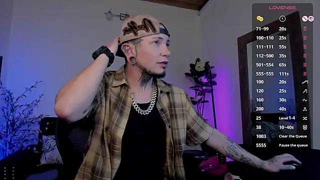 tyler jones  online show from February 2026 05:06:02 AM