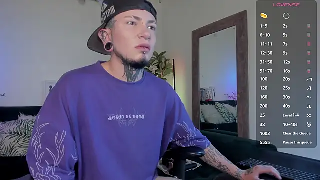 tyler jones  online show from March 2026 01:18:01 PM