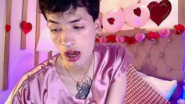 OzorioDany online show from February 2026 07:51:01 AM