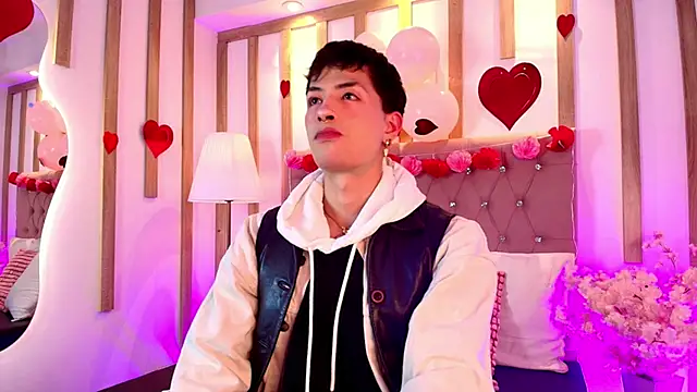 OzorioDany online show from February 2026 04:09:01 AM