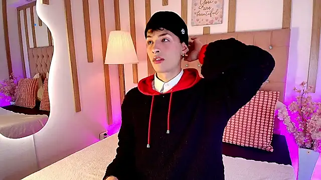 OzorioDany online show from February 2026 03:58:01 AM