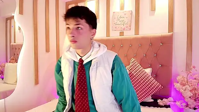 OzorioDany online show from February 2026 04:10:02 AM