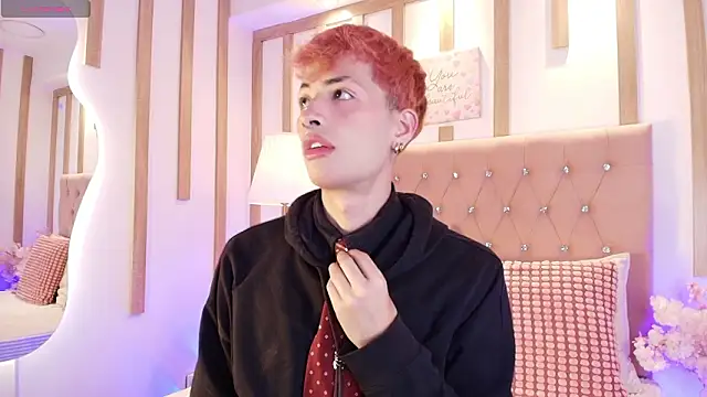 OzorioDany online show from March 2026 03:45:02 AM