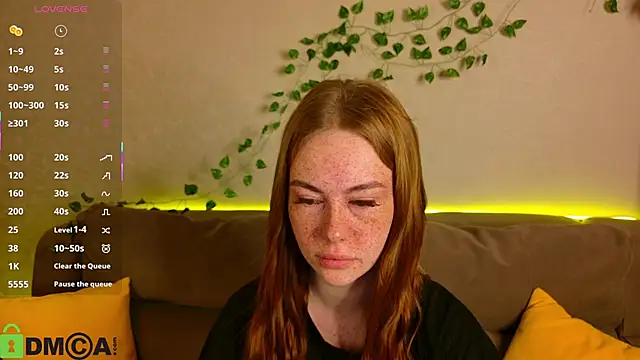 Roxy Sunnny online show from October 2025 09:22:02 AM