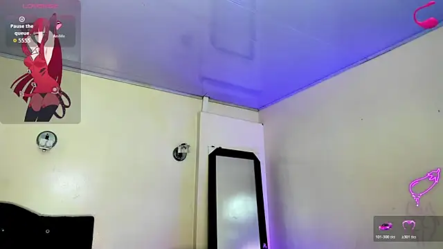 Rossedewitt  online show from December 2025 07:20:02 PM