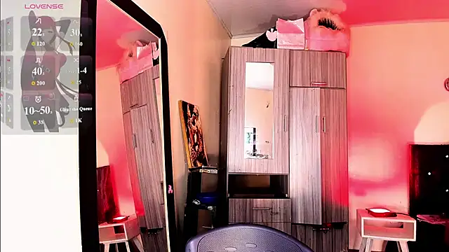 Rossedewitt  online show from February 2026 07:08:01 PM