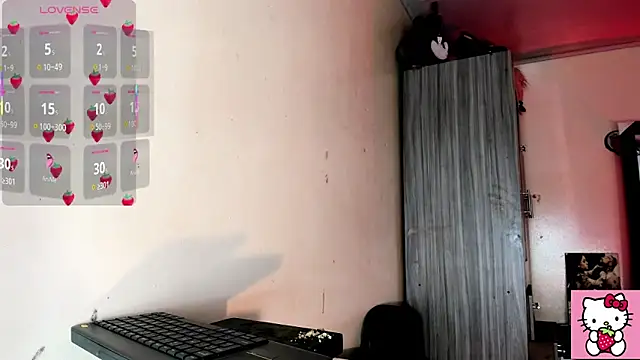 Rossedewitt  online show from March 2026 06:58:01 PM