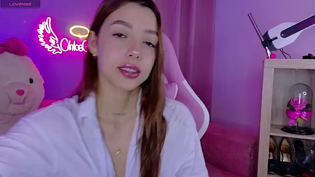 Chloegi   online show from January 2026 08:50:02 AM