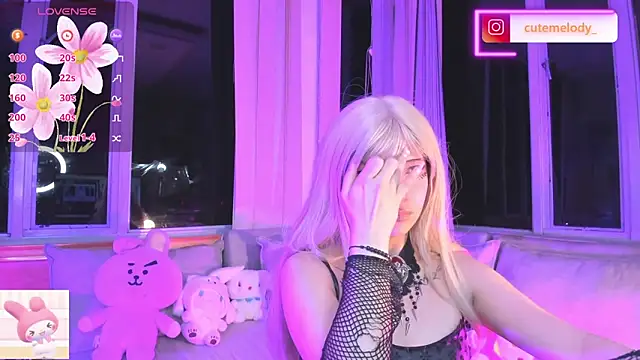 Snapshot of Melody-chers chatting on October 2025 05:13:01 AM Melody-chers online show from October 2025 05:13:01 AM