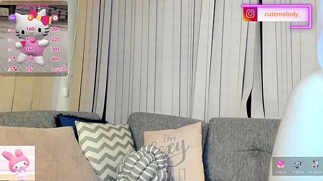 Snapshot of Melody-chers chatting on November 2025 10:04:02 AM Melody-chers online show from November 2025 10:04:02 AM