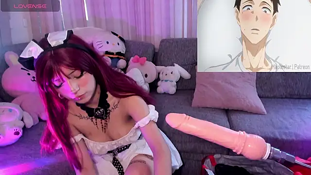 Snapshot of Melody-chers chatting on November 2025 08:41:01 PM Melody-chers online show from November 2025 08:41:01 PM