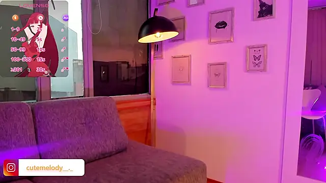 Snapshot of Melody-chers chatting on November 2025 11:20:02 AM Melody-chers online show from November 2025 11:20:02 AM